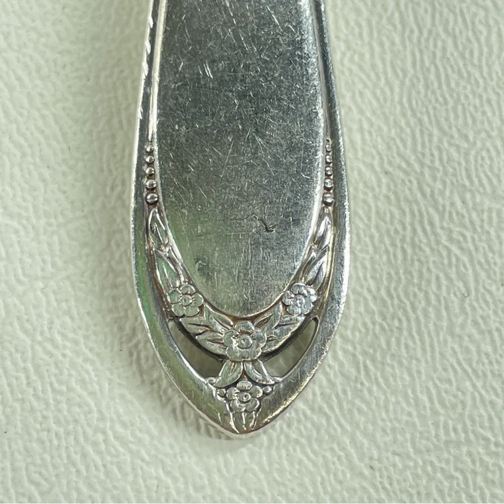 Vintage 1847 Rogers Bros IS Silverplate Flatware “Lovelace” Pattern | Mixed Lot